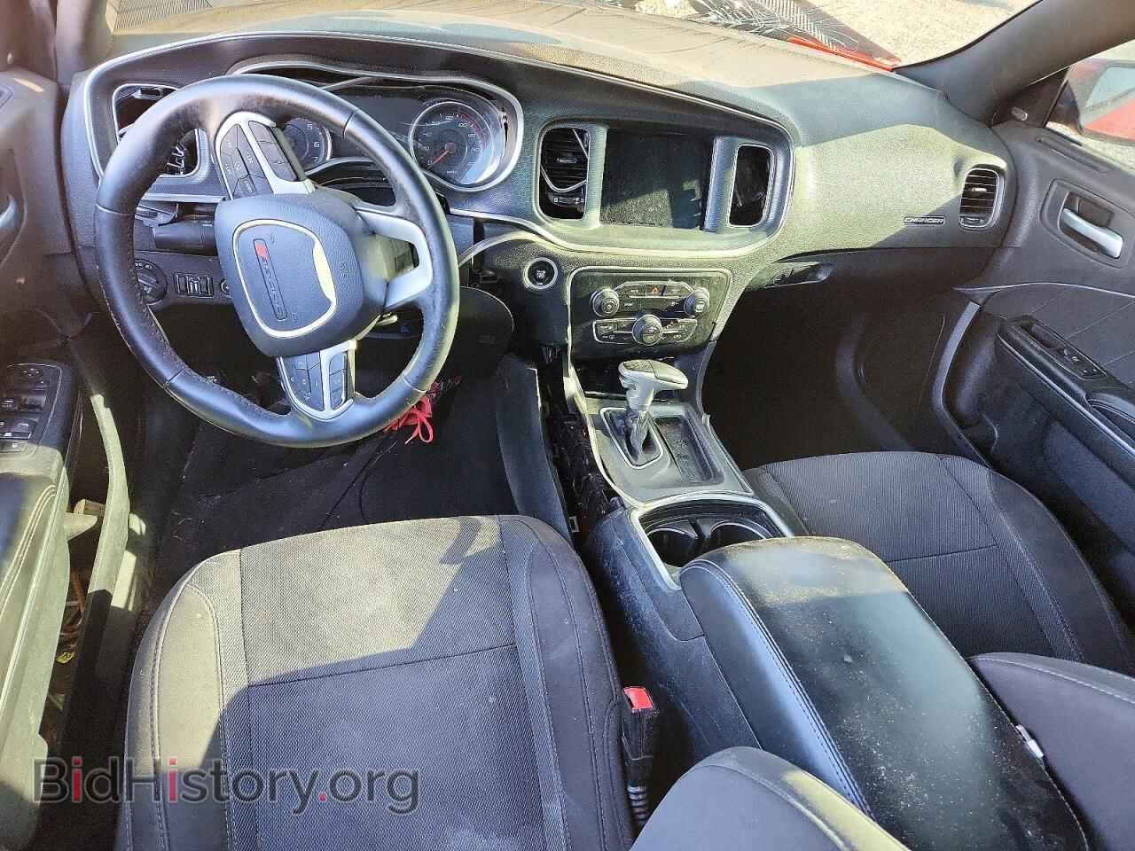 2017 DODGE CHARGER - VIN: 2C3CDXCT6HH561864 - Фото 8