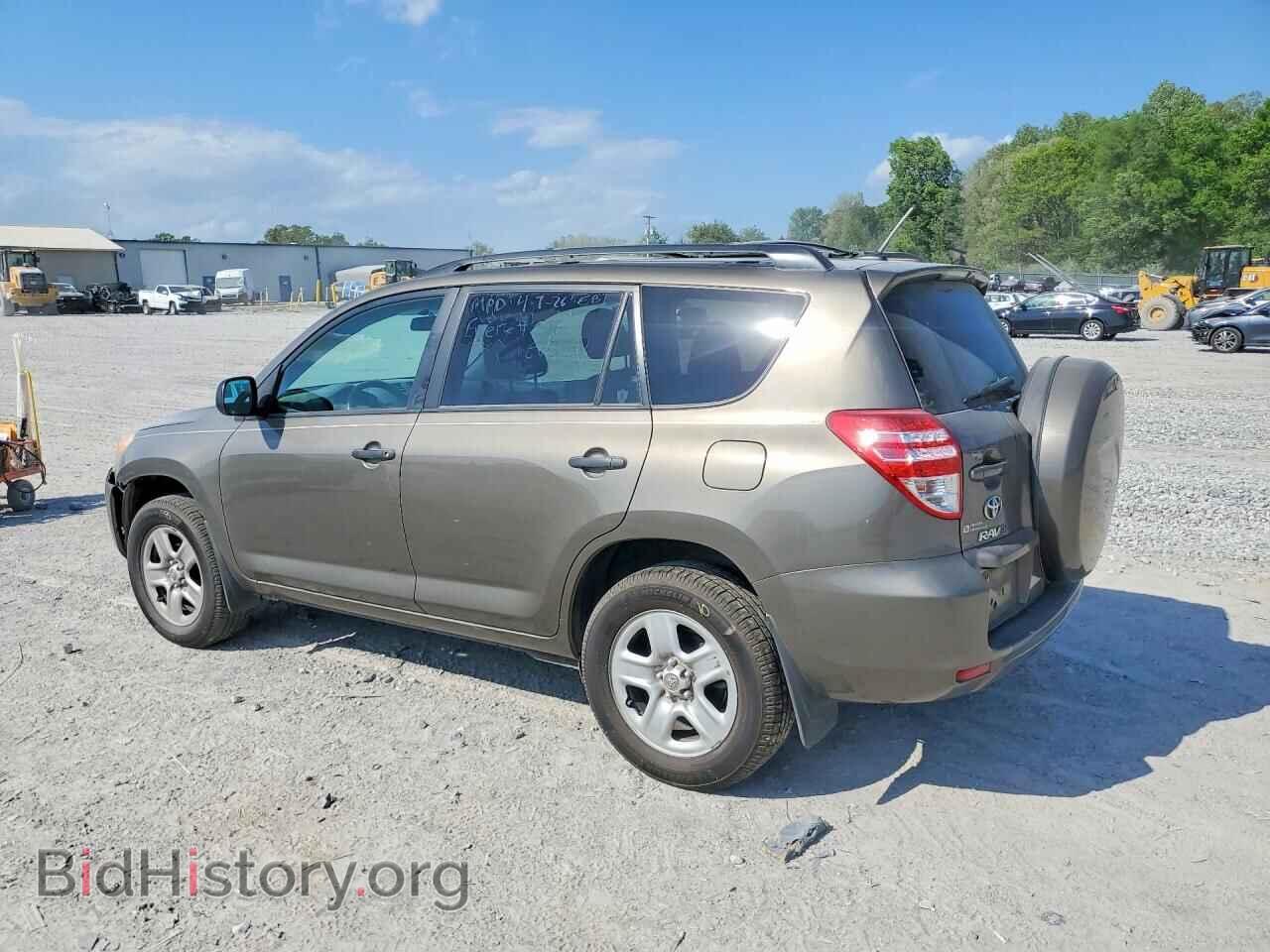 2012 TOYOTA RAV4 - VIN: 2T3BF4DV1CW268995 - Фото 2