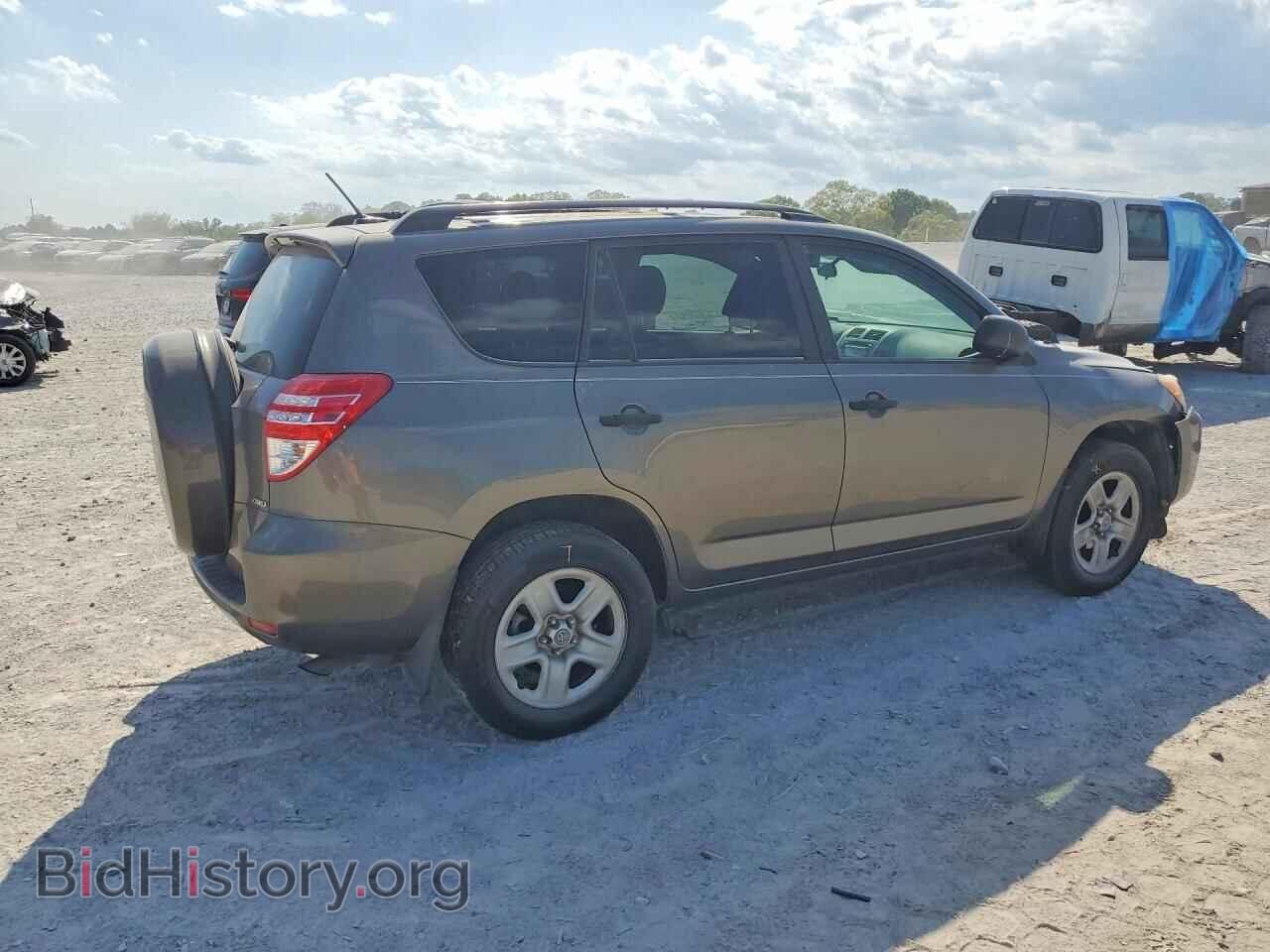 2012 TOYOTA RAV4 - VIN: 2T3BF4DV1CW268995 - Фото 3