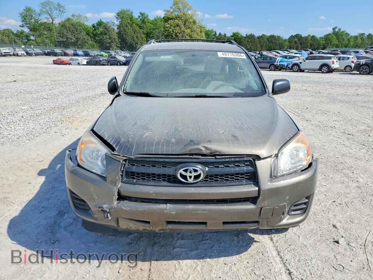 2012 TOYOTA RAV4 - VIN: 2T3BF4DV1CW268995 - Фото 5