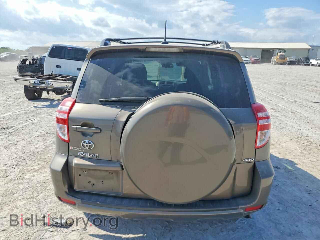 2012 TOYOTA RAV4 - VIN: 2T3BF4DV1CW268995 - Фото 6