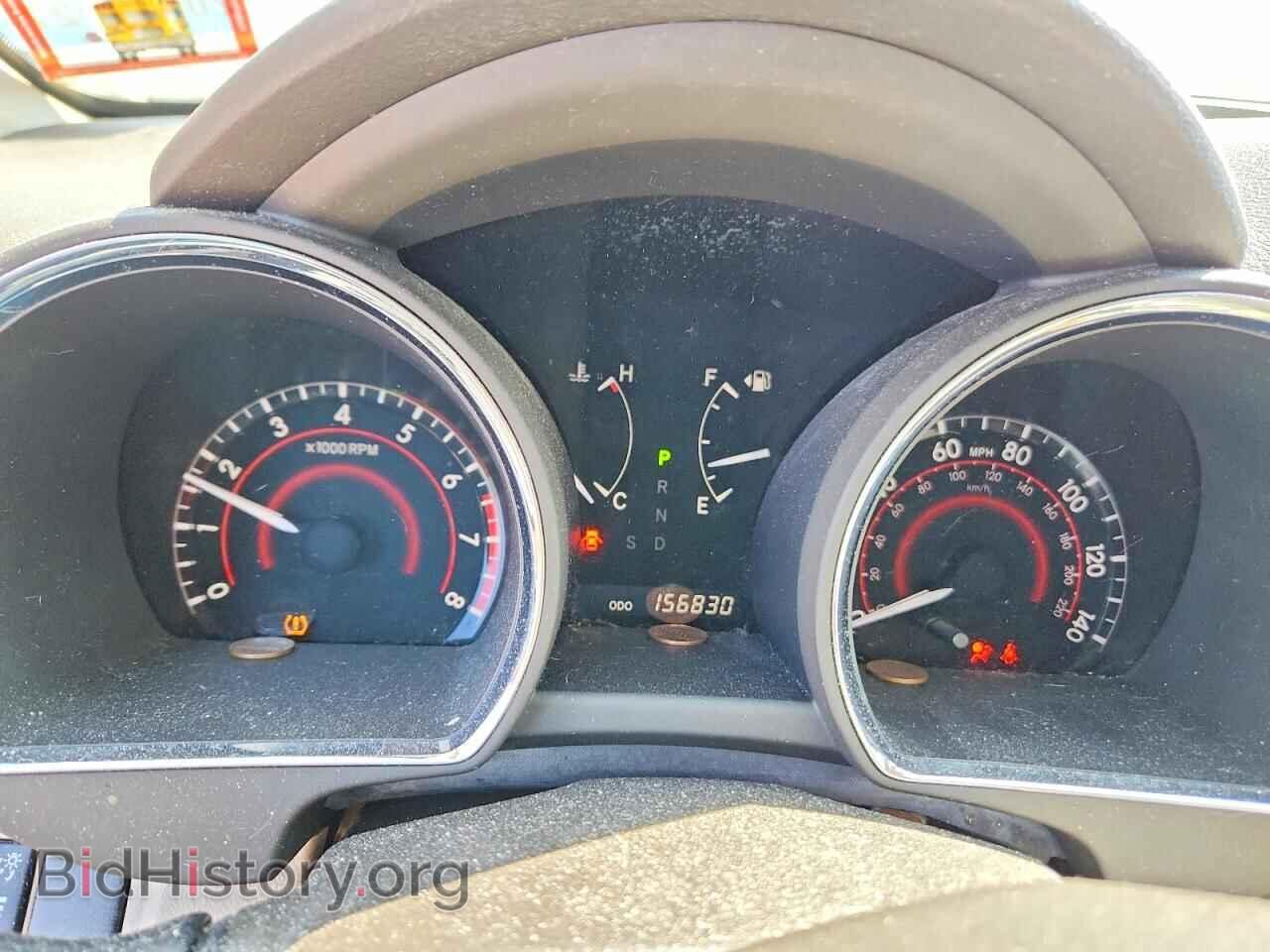 2008 TOYOTA HIGHLANDER - VIN: JTEES41A482106736 - Фото 9