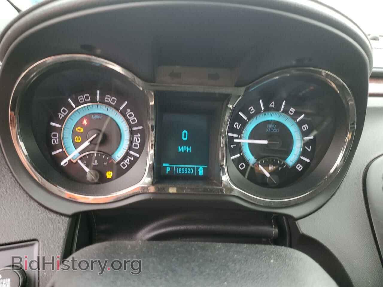 2011 BUICK LACROSSE - VIN: 1G4GC5ED3BF231484 - Фото 9