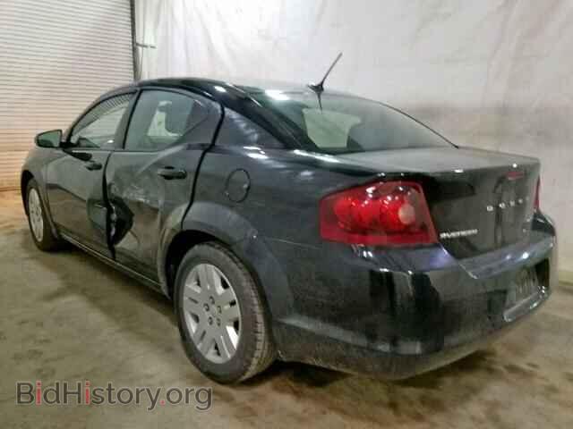 2012 DODGE AVENGER - VIN: 1C3CDZAB8CN111350 - Photo 3