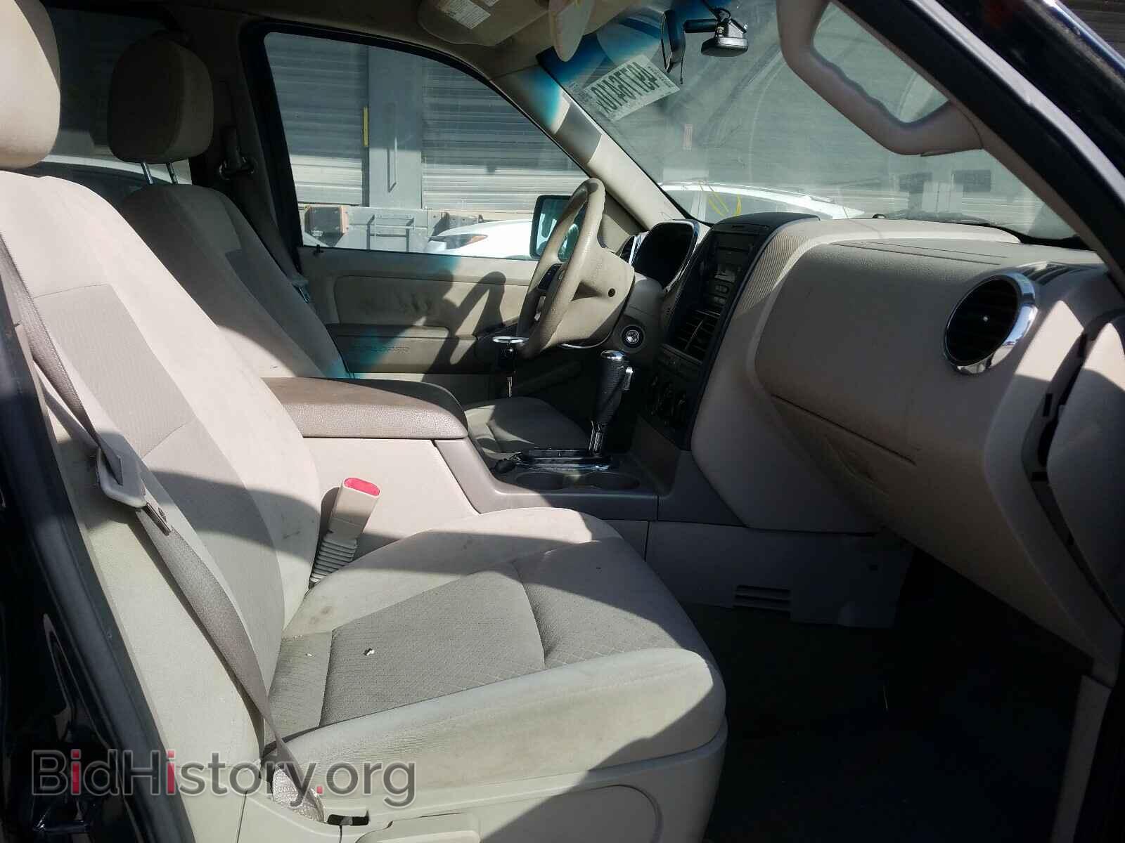 2006 FORD EXPLORER - VIN: 1FMEU62E06UA27749 - Фото 5