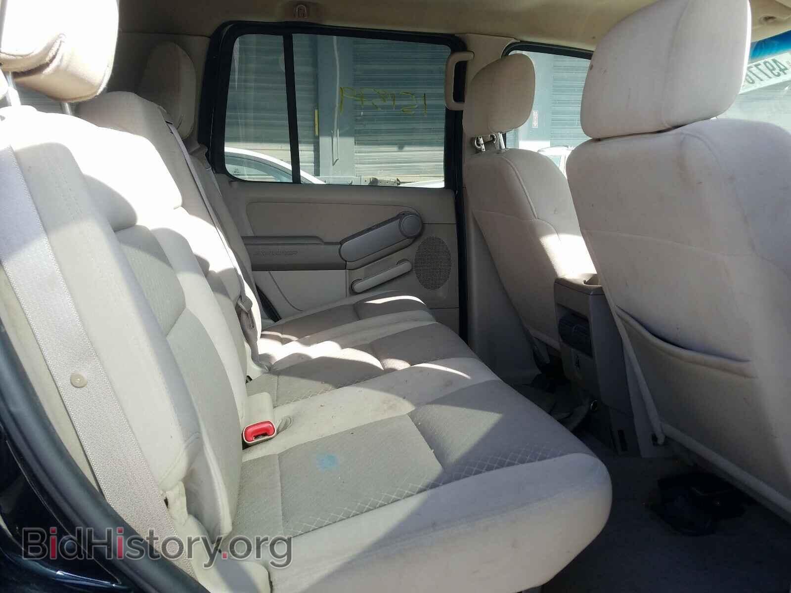 2006 FORD EXPLORER - VIN: 1FMEU62E06UA27749 - Фото 6