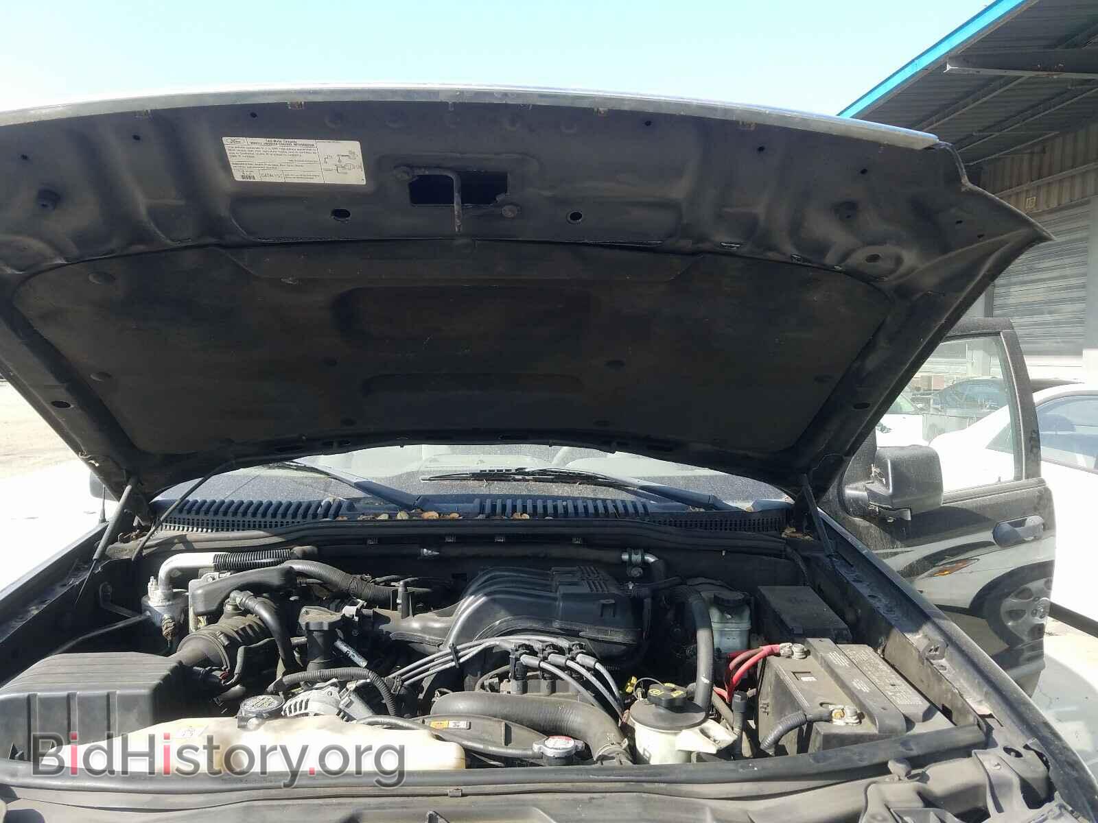 2006 FORD EXPLORER - VIN: 1FMEU62E06UA27749 - Фото 7