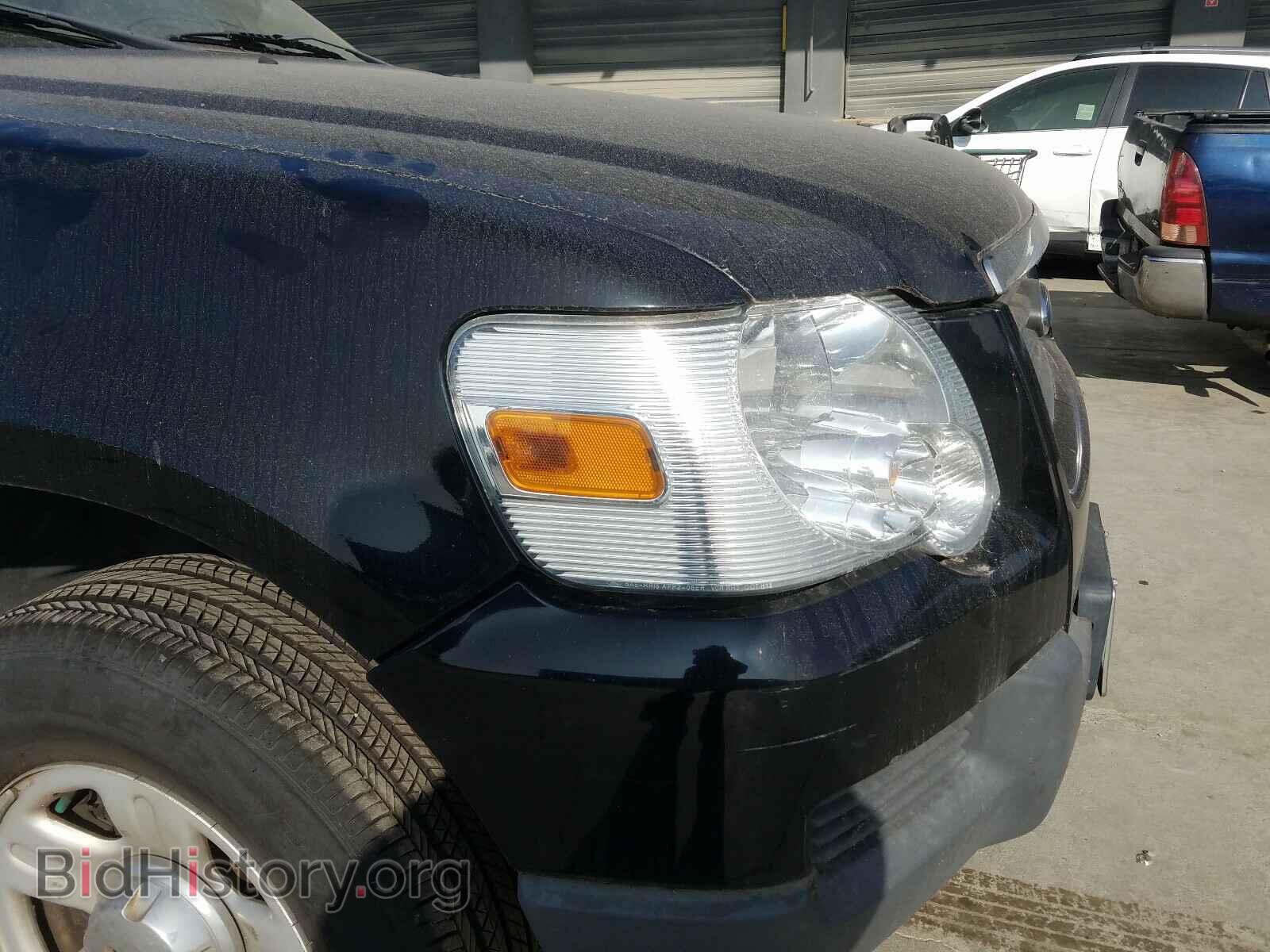 2006 FORD EXPLORER - VIN: 1FMEU62E06UA27749 - Фото 9