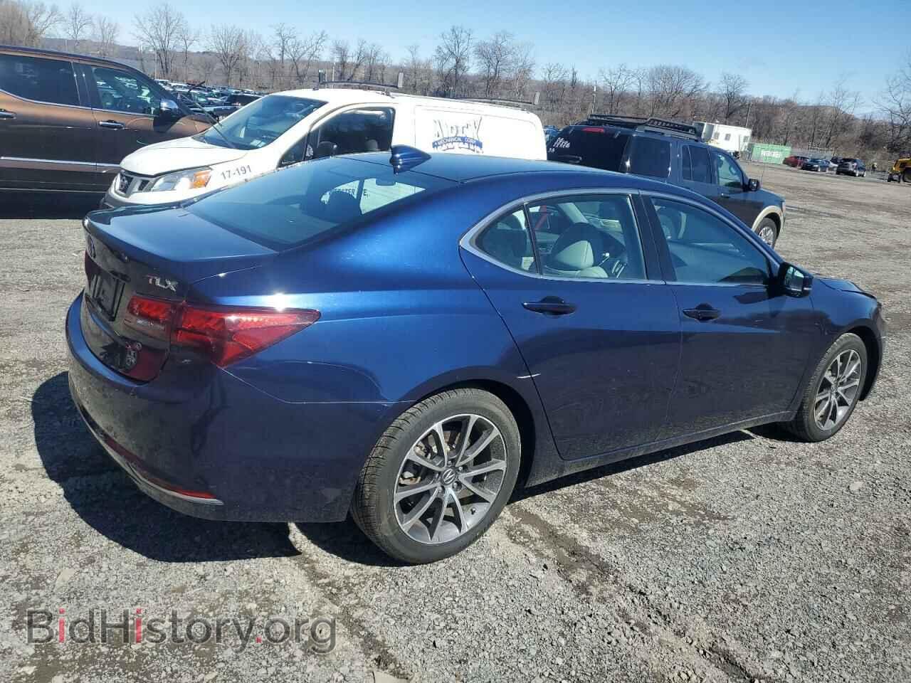 2015 ACURA TLX - VIN: 19UUB2F50FA009926 - Фото 3