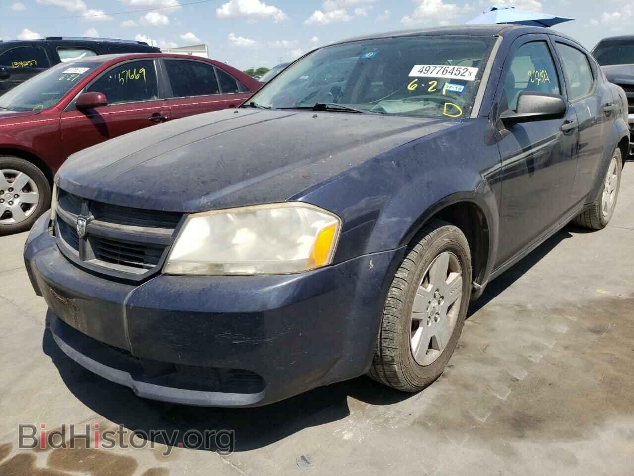 2008 DODGE AVENGER - VIN: 1B3LC46RX8N232297 - Photo 2