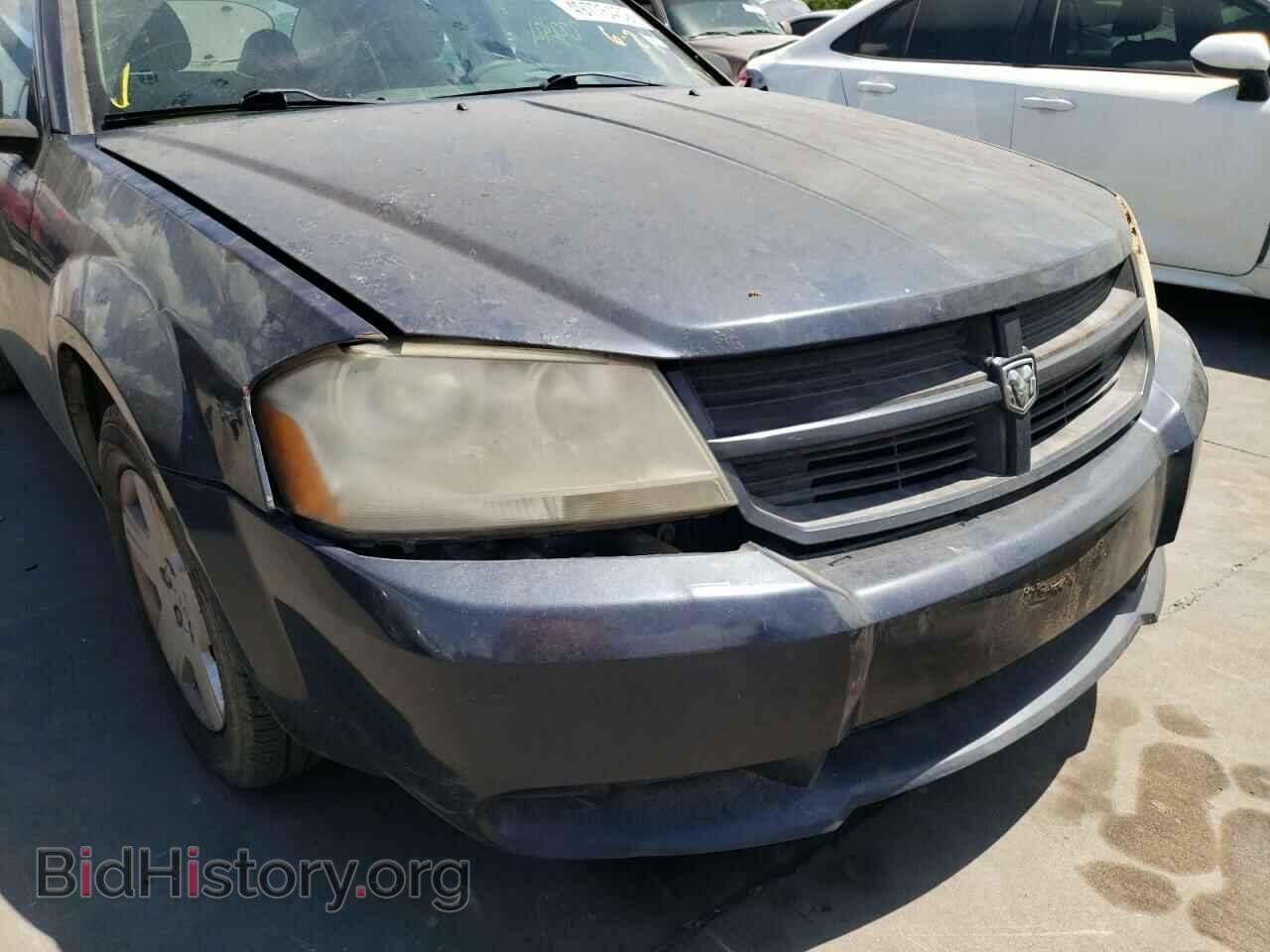 2008 DODGE AVENGER - VIN: 1B3LC46RX8N232297 - Photo 9