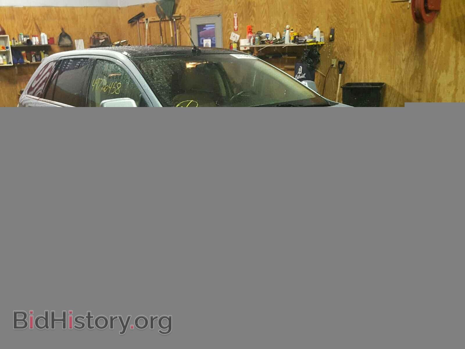 Фотография 2FMDK39C18BA10312 - FORD EDGE 2008