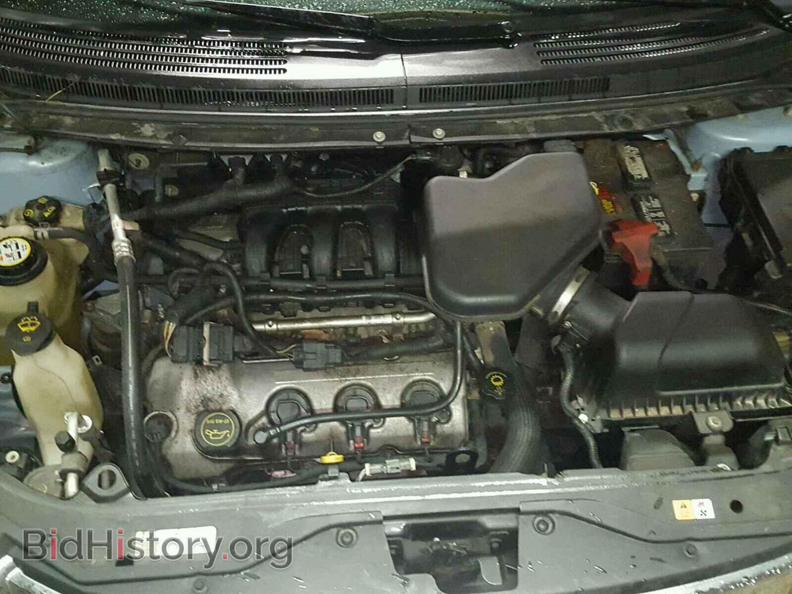 2008 FORD EDGE - VIN: 2FMDK39C18BA10312 - Фото 5
