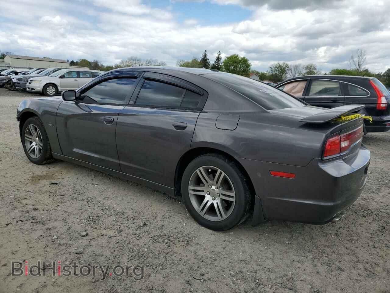 2014 DODGE CHARGER - VIN: 2C3CDXCT7EH189334 - Фото 2
