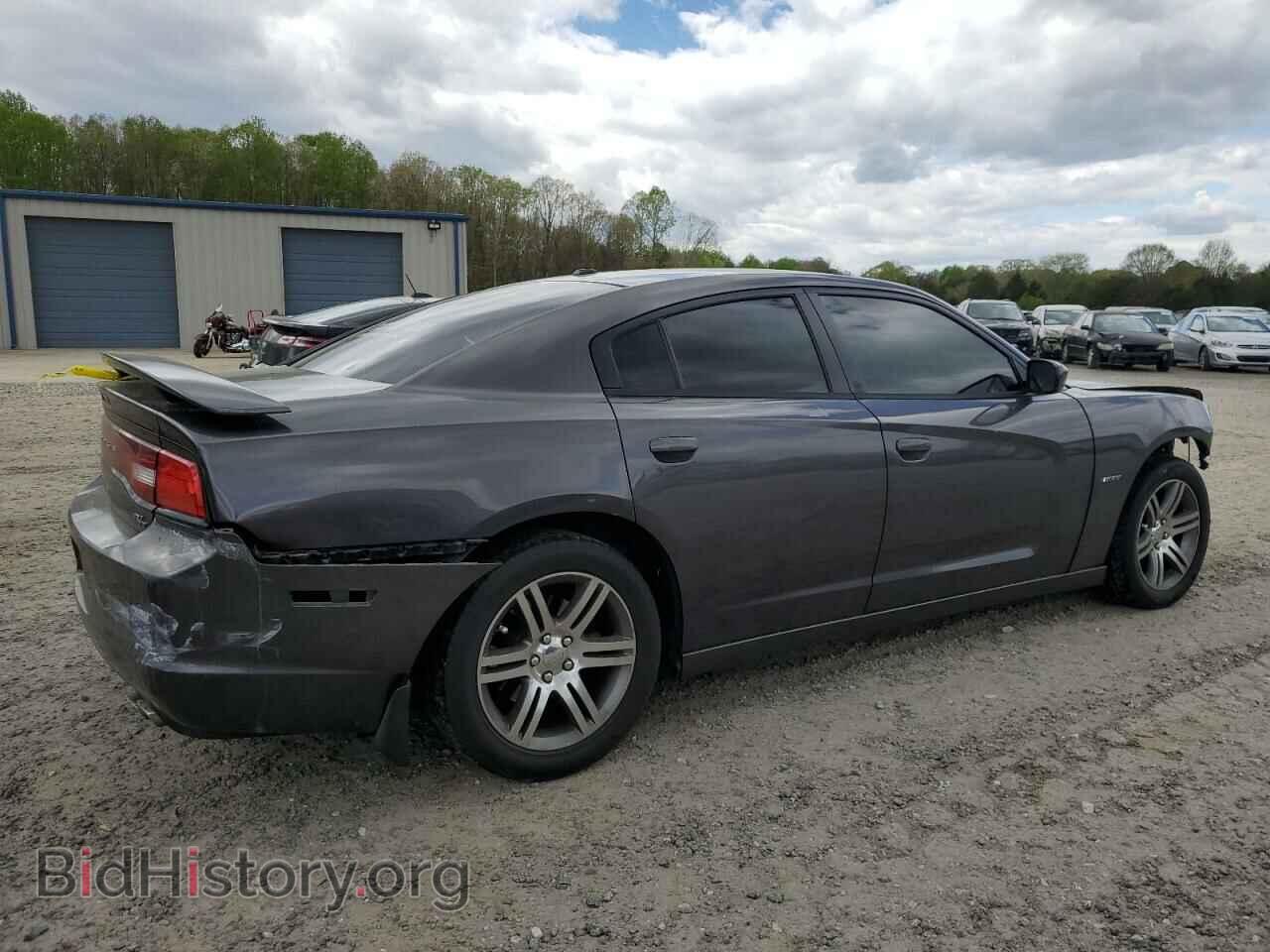2014 DODGE CHARGER - VIN: 2C3CDXCT7EH189334 - Фото 3