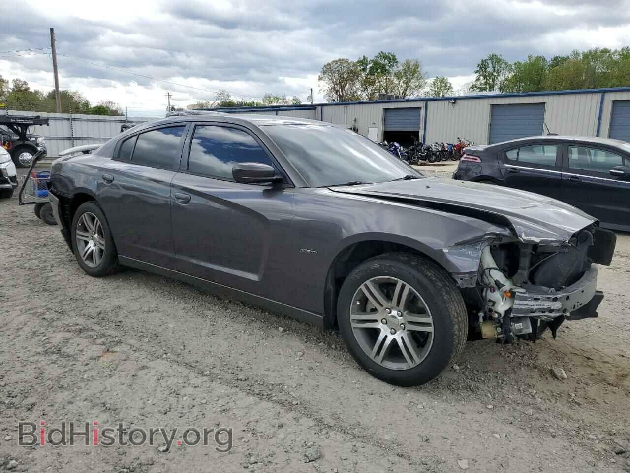 2014 DODGE CHARGER - VIN: 2C3CDXCT7EH189334 - Фото 4