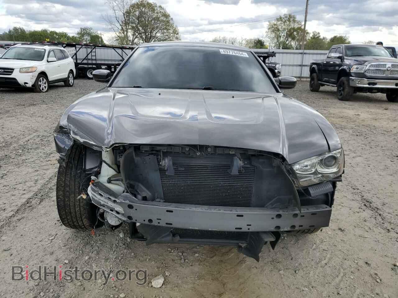 2014 DODGE CHARGER - VIN: 2C3CDXCT7EH189334 - Фото 5