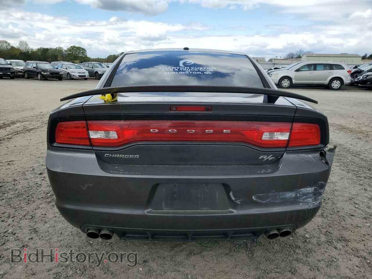 2014 DODGE CHARGER - VIN: 2C3CDXCT7EH189334 - Фото 6
