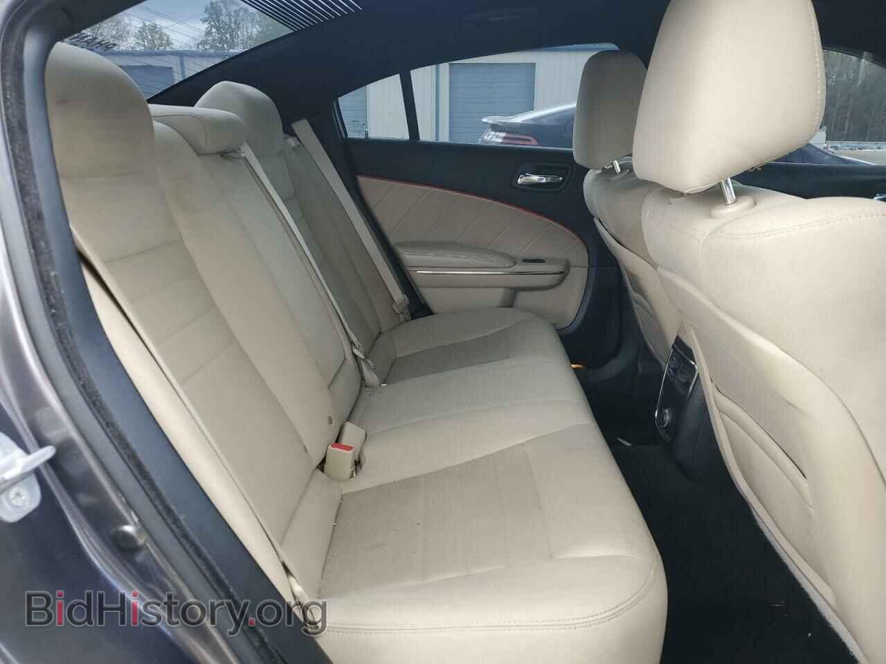 2014 DODGE CHARGER - VIN: 2C3CDXCT7EH189334 - Фото 10