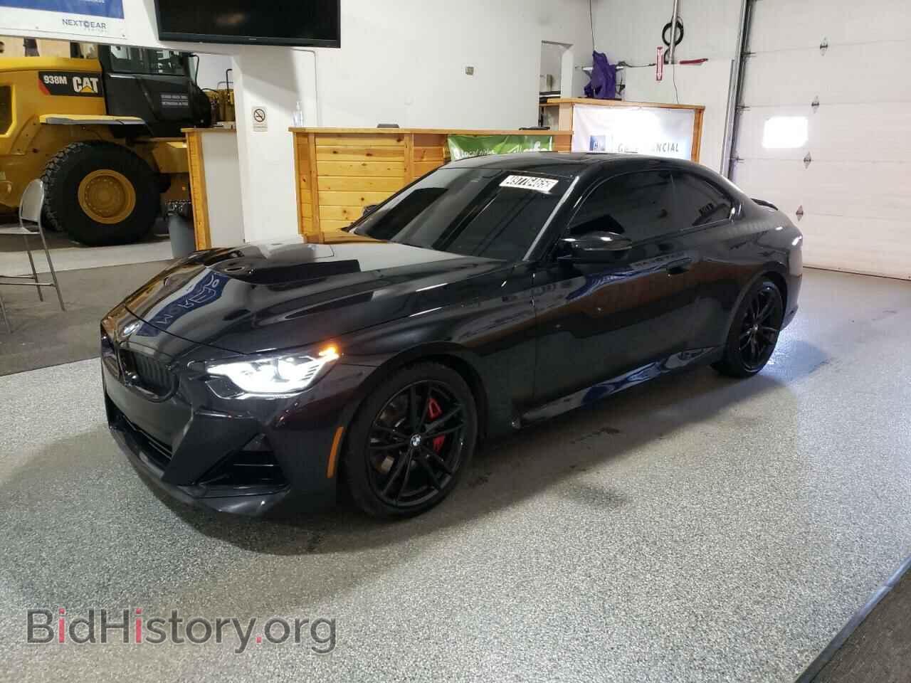Photo 3MW53CM01R8E85838 - BMW M2 2024