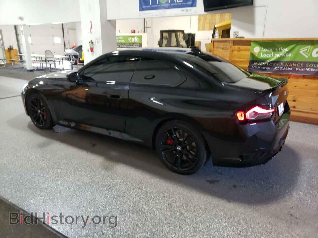 2024 BMW M2 - VIN: 3MW53CM01R8E85838 - Фото 2