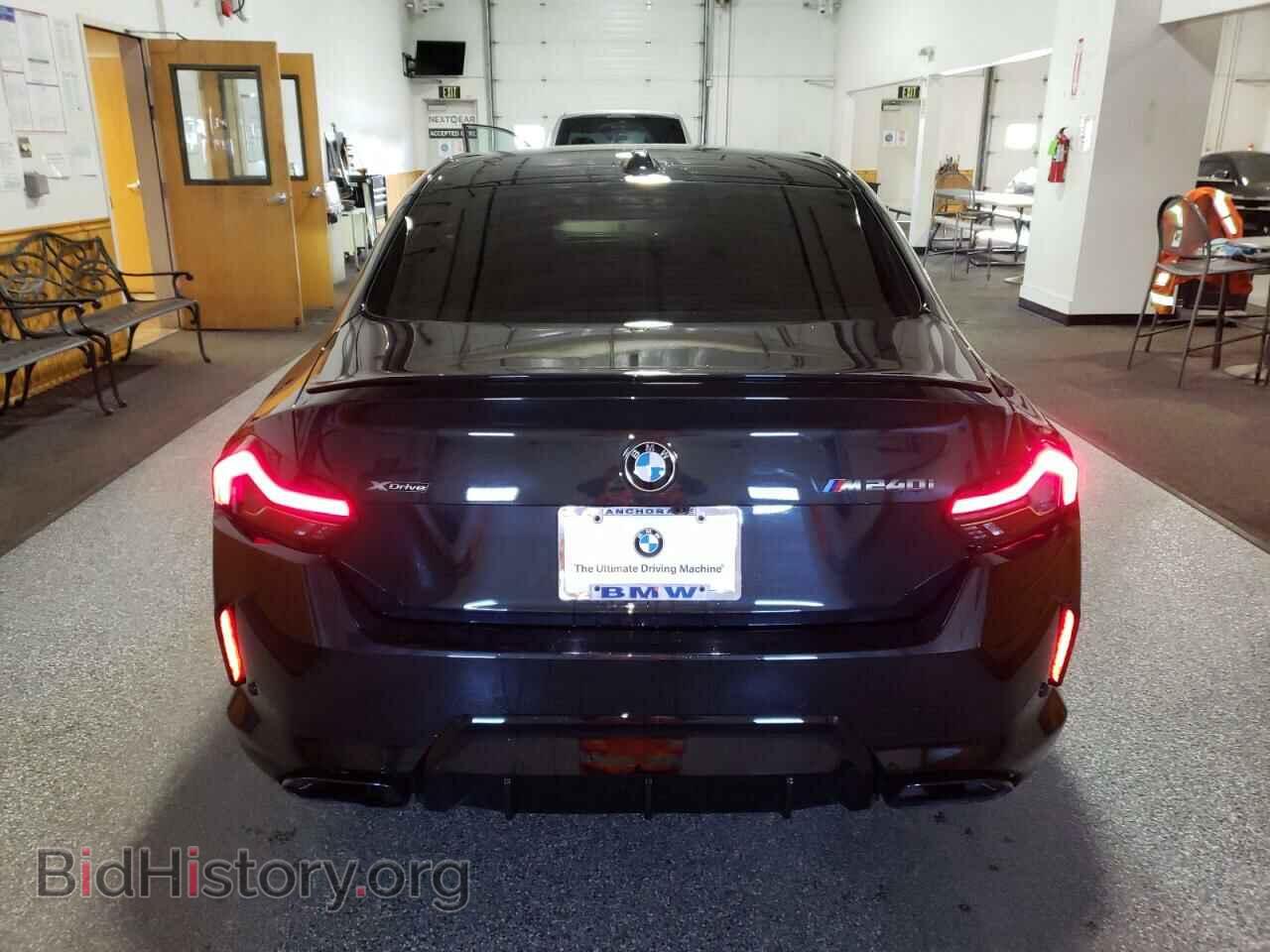 2024 BMW M2 - VIN: 3MW53CM01R8E85838 - Фото 6
