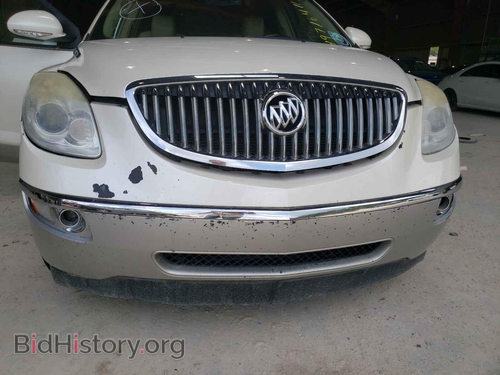 2009 BUICK ENCLAVE - VIN: 5GAER23D39J219341 - Фото 9