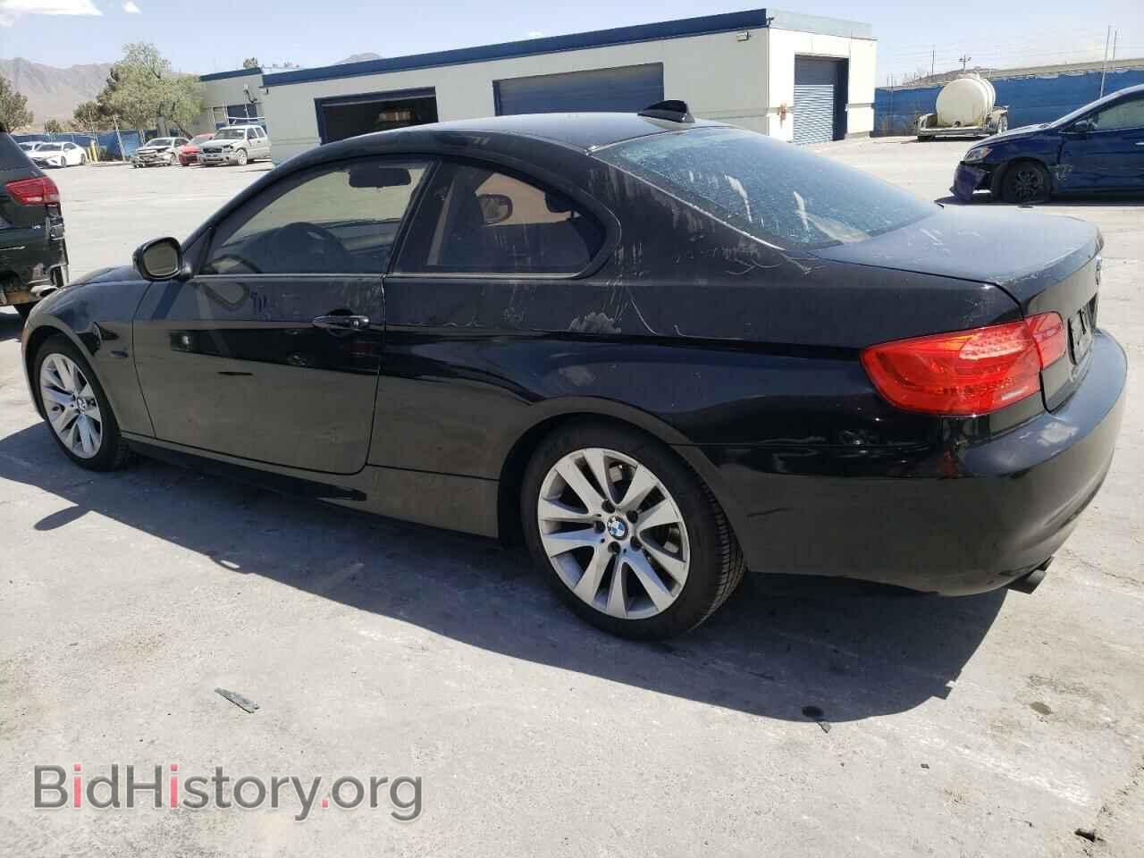 2011 BMW 3 SERIES - VIN: WBAKE5C53BE429893 - Фото 2