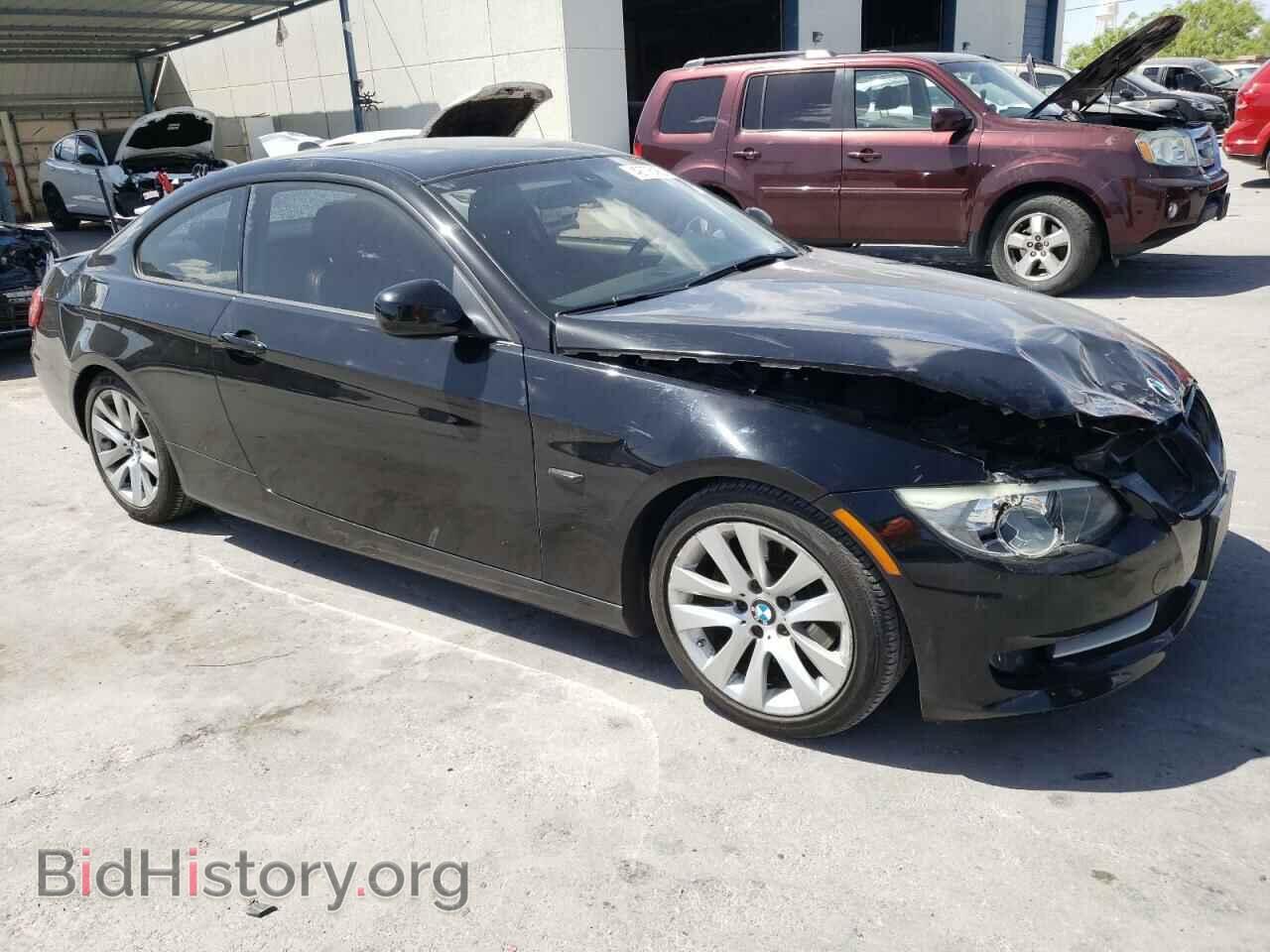 2011 BMW 3 SERIES - VIN: WBAKE5C53BE429893 - Фото 4