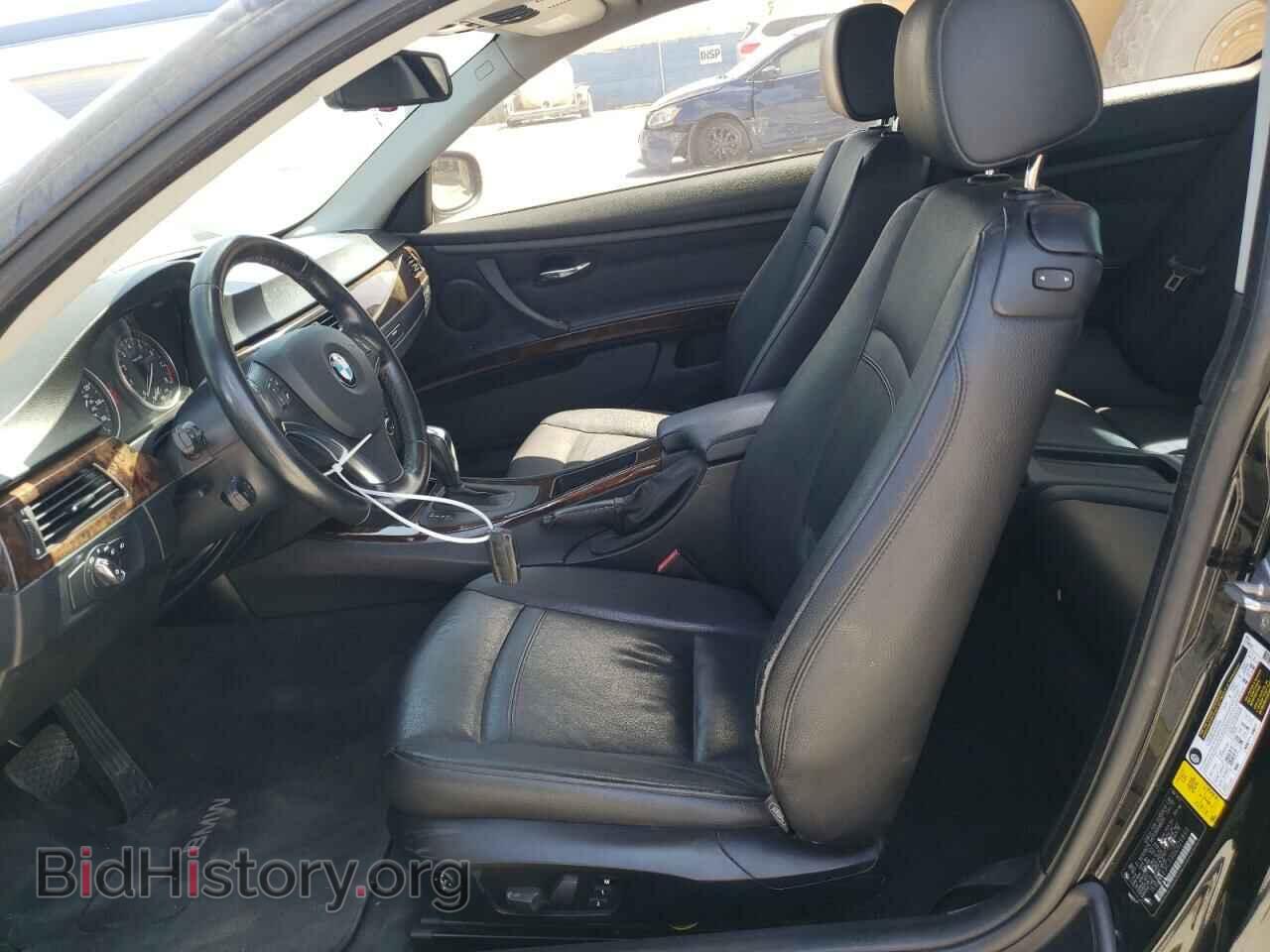 2011 BMW 3 SERIES - VIN: WBAKE5C53BE429893 - Фото 7