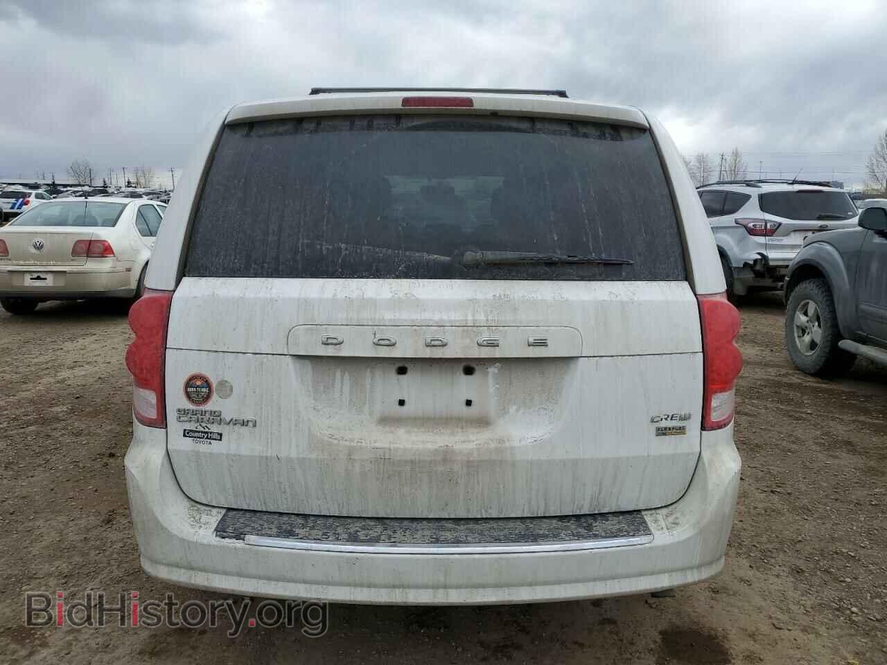 2017 DODGE CARAVAN - VIN: 2C4RDGDG5HR630240 - Photo 6
