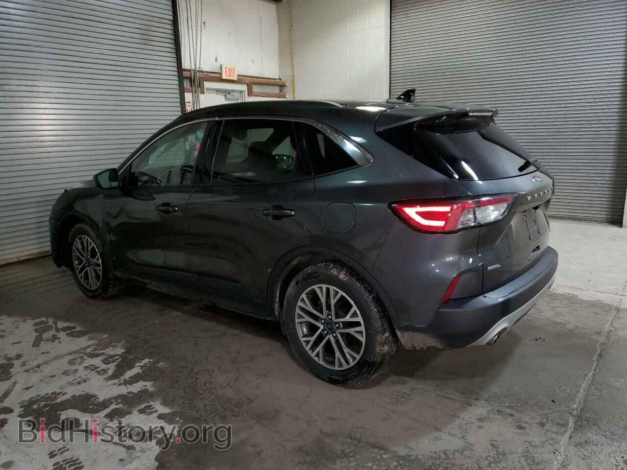 2020 FORD ESCAPE - VIN: 1FMCU0H68LUA71627 - Photo 2