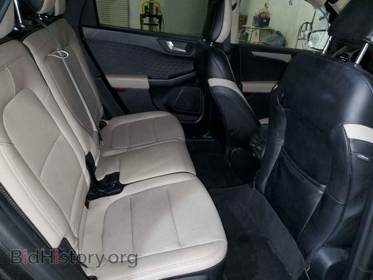2020 FORD ESCAPE - VIN: 1FMCU0H68LUA71627 - Photo 11