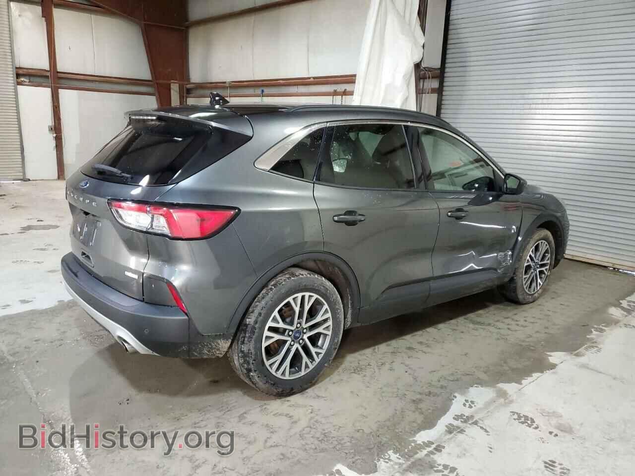 2020 FORD ESCAPE - VIN: 1FMCU0H68LUA71627 - Photo 3