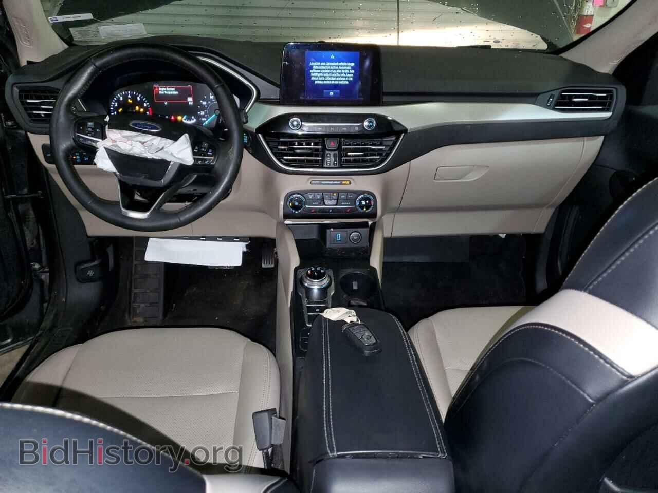 2020 FORD ESCAPE - VIN: 1FMCU0H68LUA71627 - Photo 8