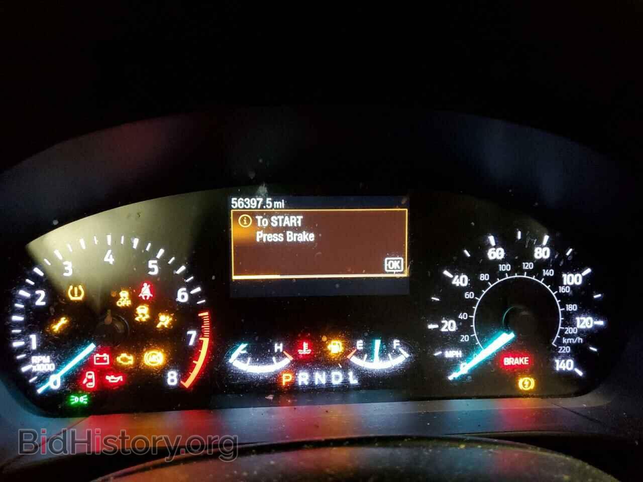 2020 FORD ESCAPE - VIN: 1FMCU0H68LUA71627 - Photo 9