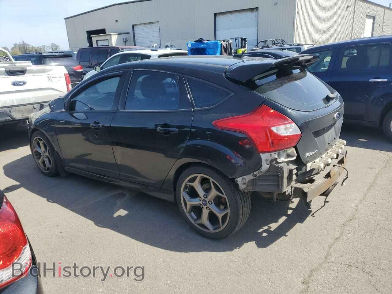 2014 FORD FOCUS - VIN: 1FADP3L92EL264762 - Фото 2