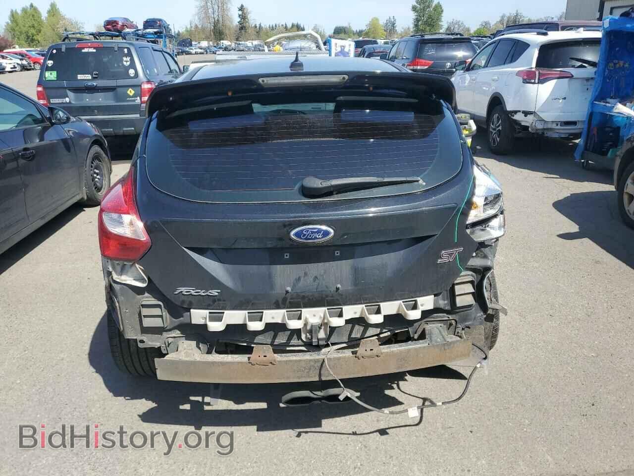 2014 FORD FOCUS - VIN: 1FADP3L92EL264762 - Фото 6
