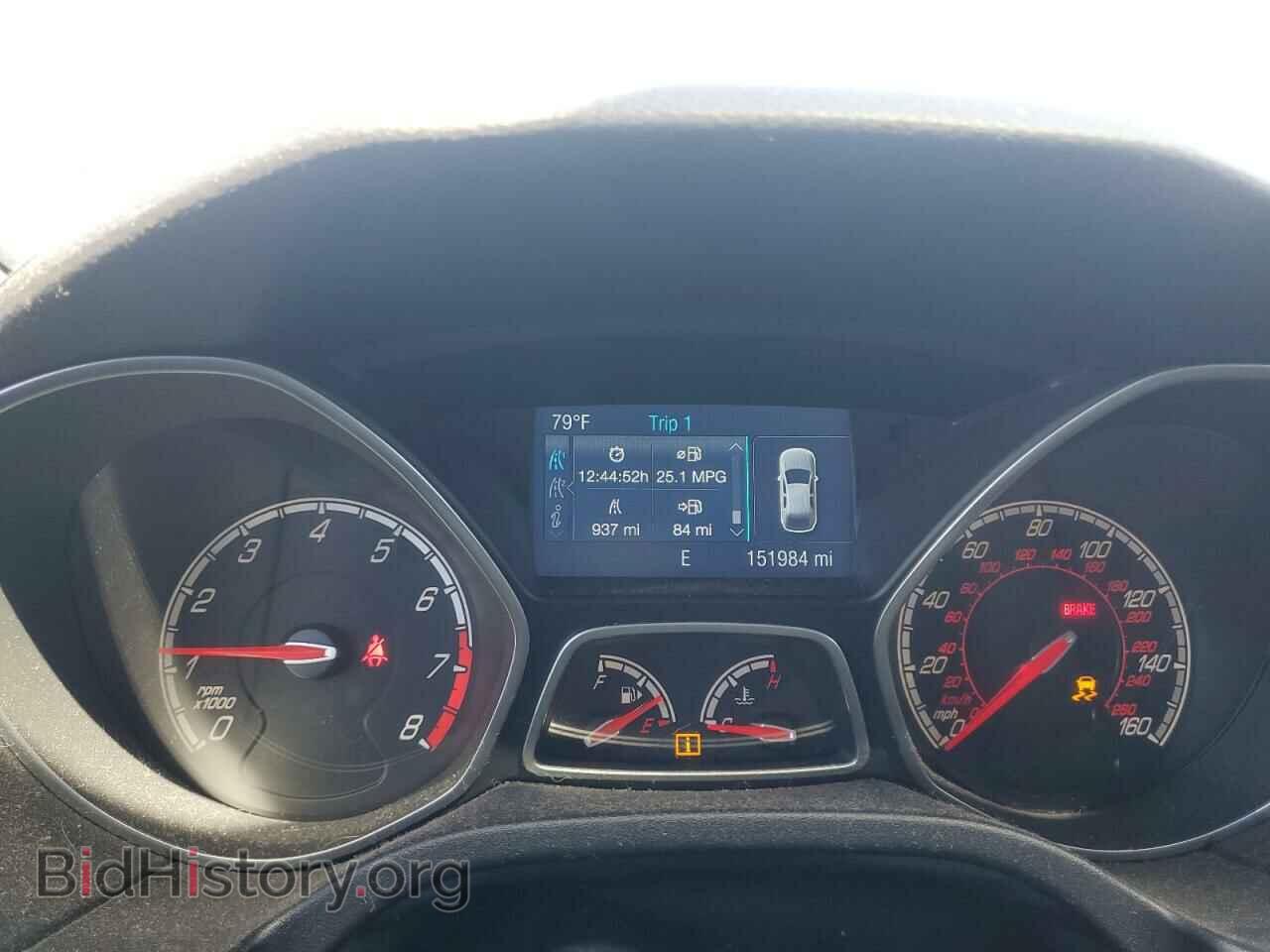 2014 FORD FOCUS - VIN: 1FADP3L92EL264762 - Фото 9