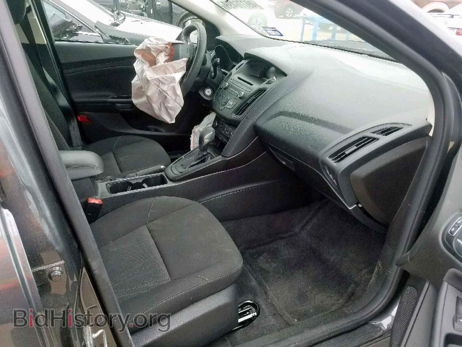 2017 FORD FOCUS SE - VIN: 1FADP3K21HL342196 - Фото 5