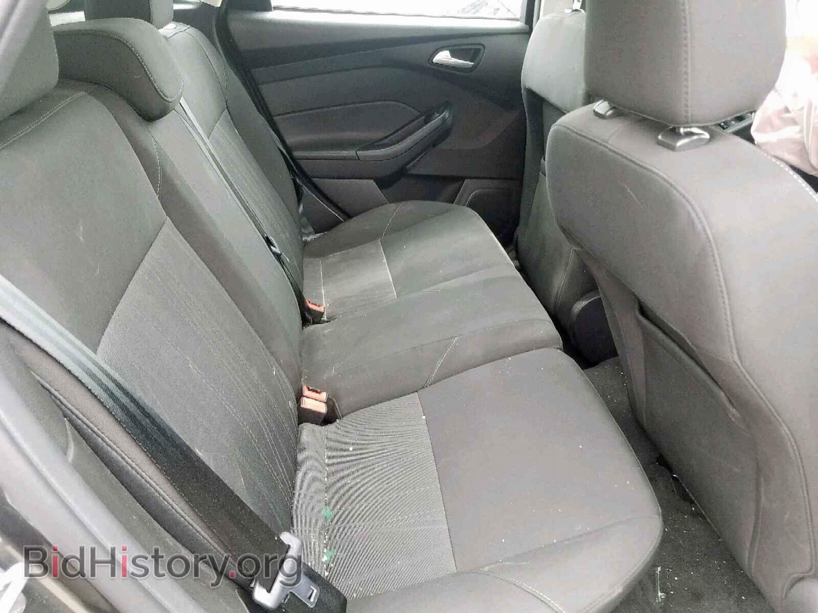 2017 FORD FOCUS SE - VIN: 1FADP3K21HL342196 - Фото 6