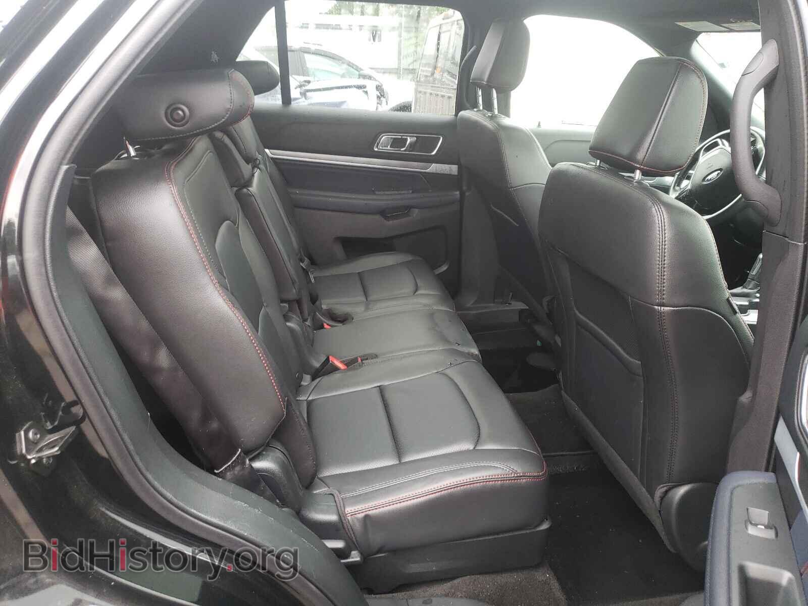 2018 FORD EXPLORER - VIN: 1FM5K8GT0JGB24689 - Photo 6