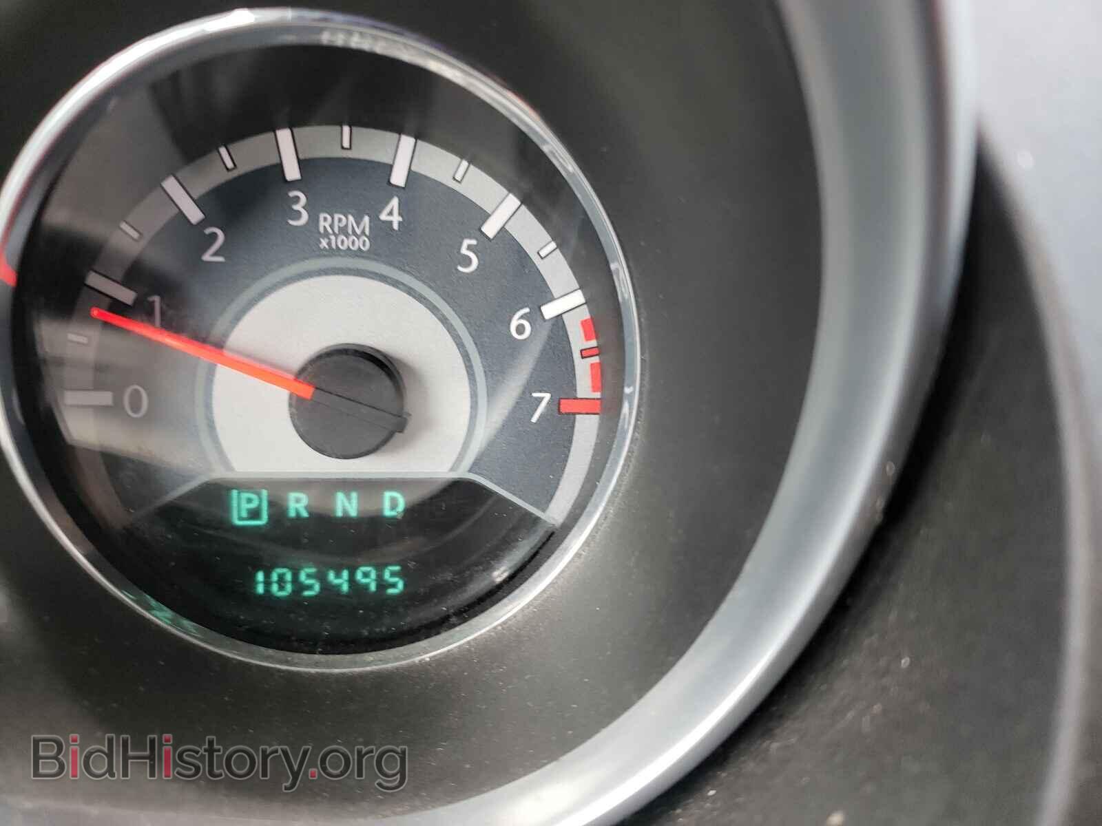 2011 CHRYSLER 200 - VIN: 1C3BC1FG1BN511687 - Фото 8