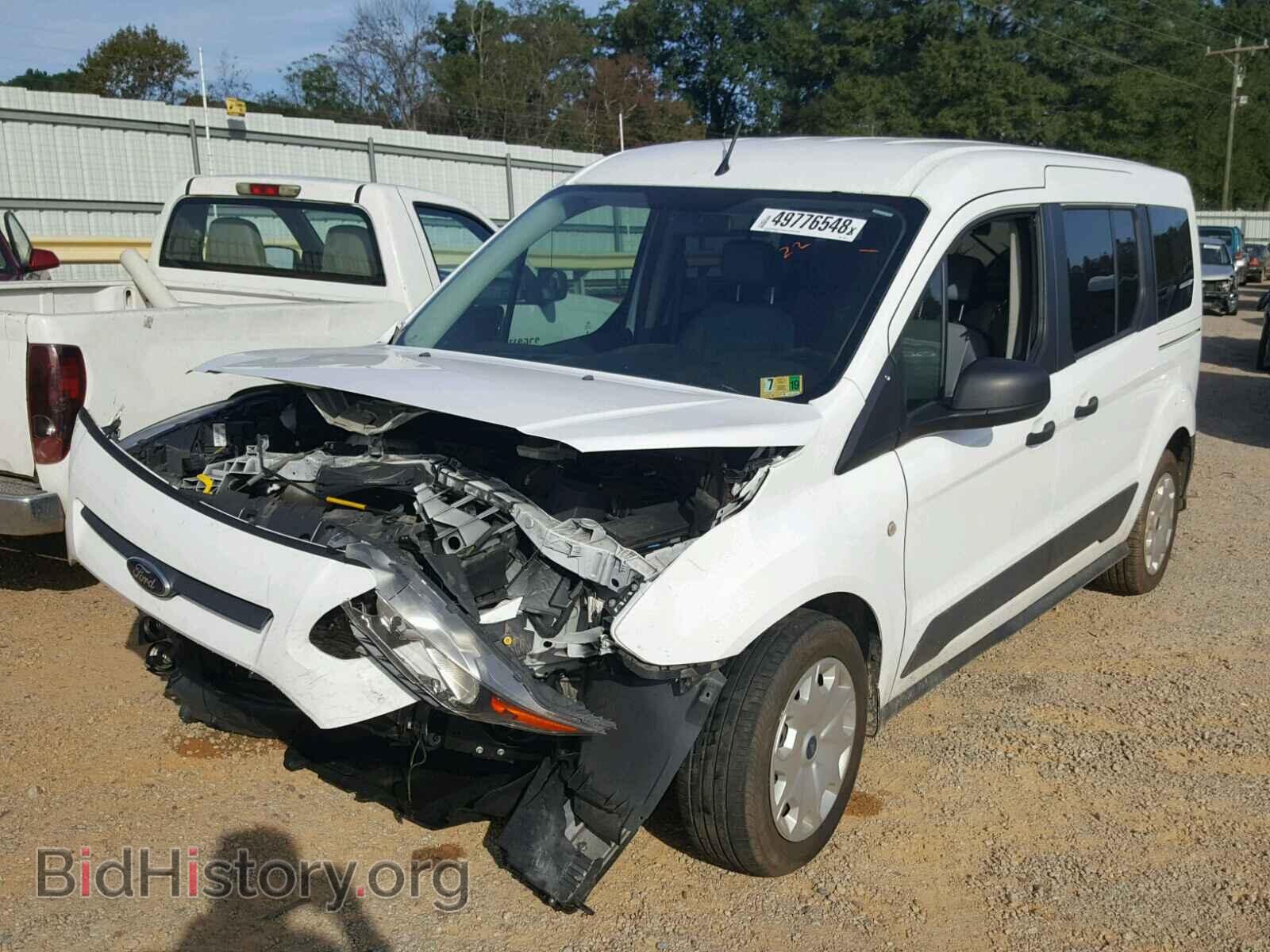 2015 FORD TRANSIT CO - VIN: NM0GE9E79F1179410 - Фото 2
