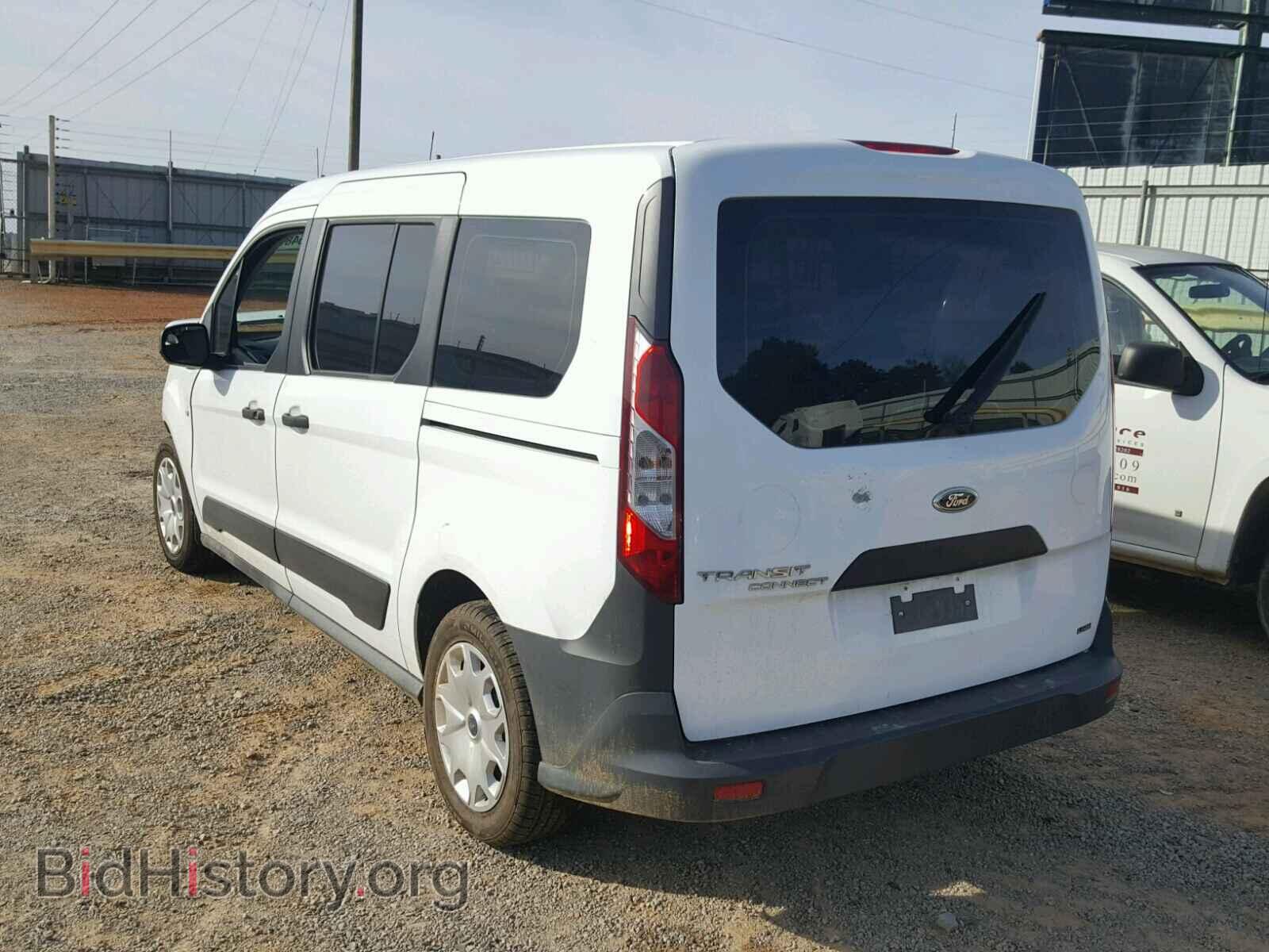 2015 FORD TRANSIT CO - VIN: NM0GE9E79F1179410 - Фото 3
