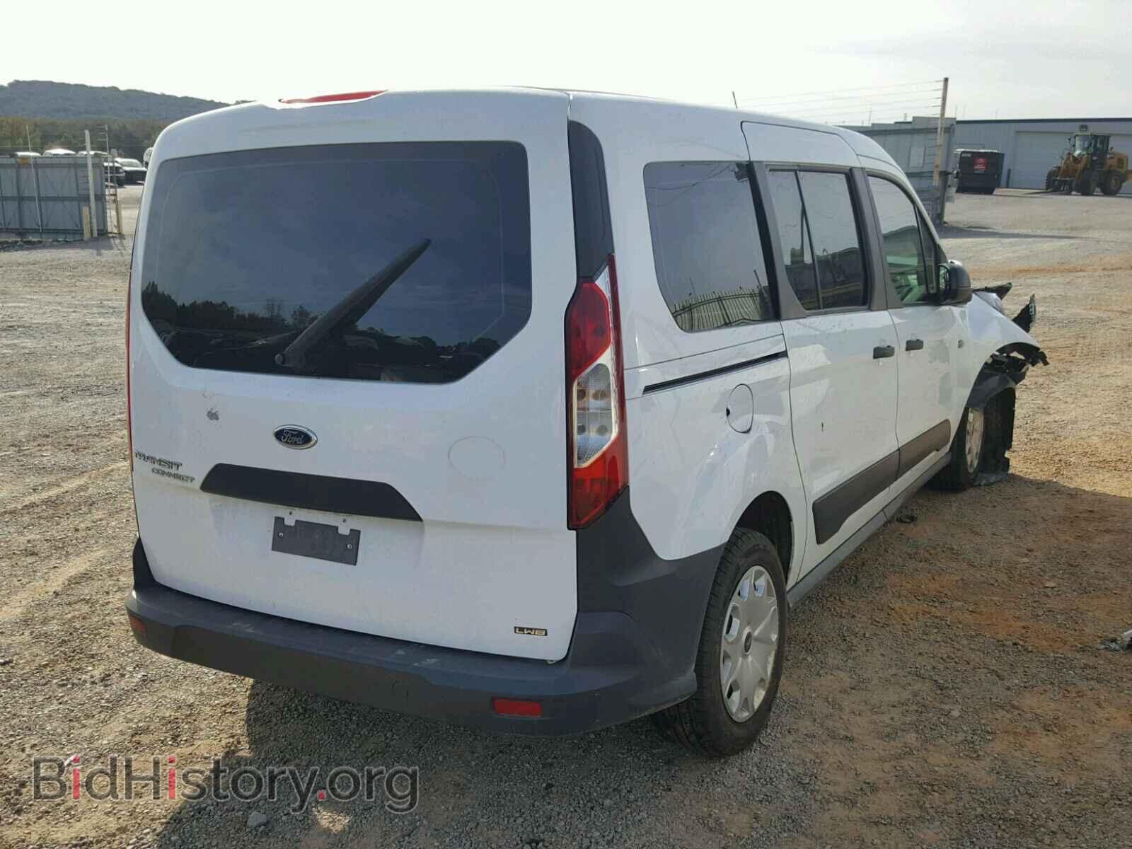 2015 FORD TRANSIT CO - VIN: NM0GE9E79F1179410 - Фото 4