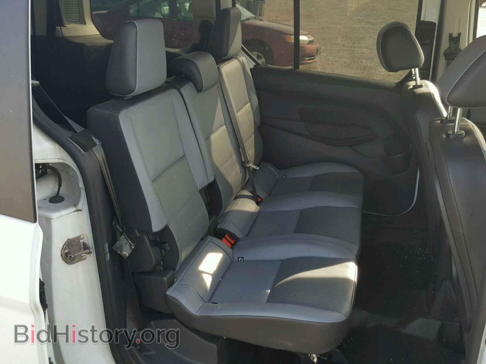 2015 FORD TRANSIT CO - VIN: NM0GE9E79F1179410 - Фото 6