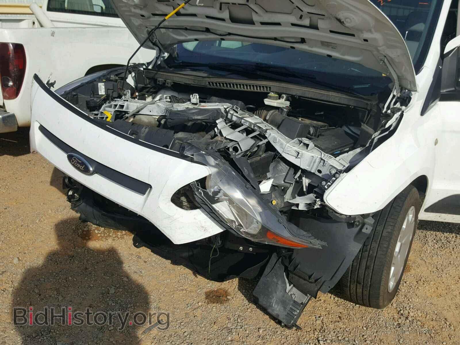 2015 FORD TRANSIT CO - VIN: NM0GE9E79F1179410 - Фото 9