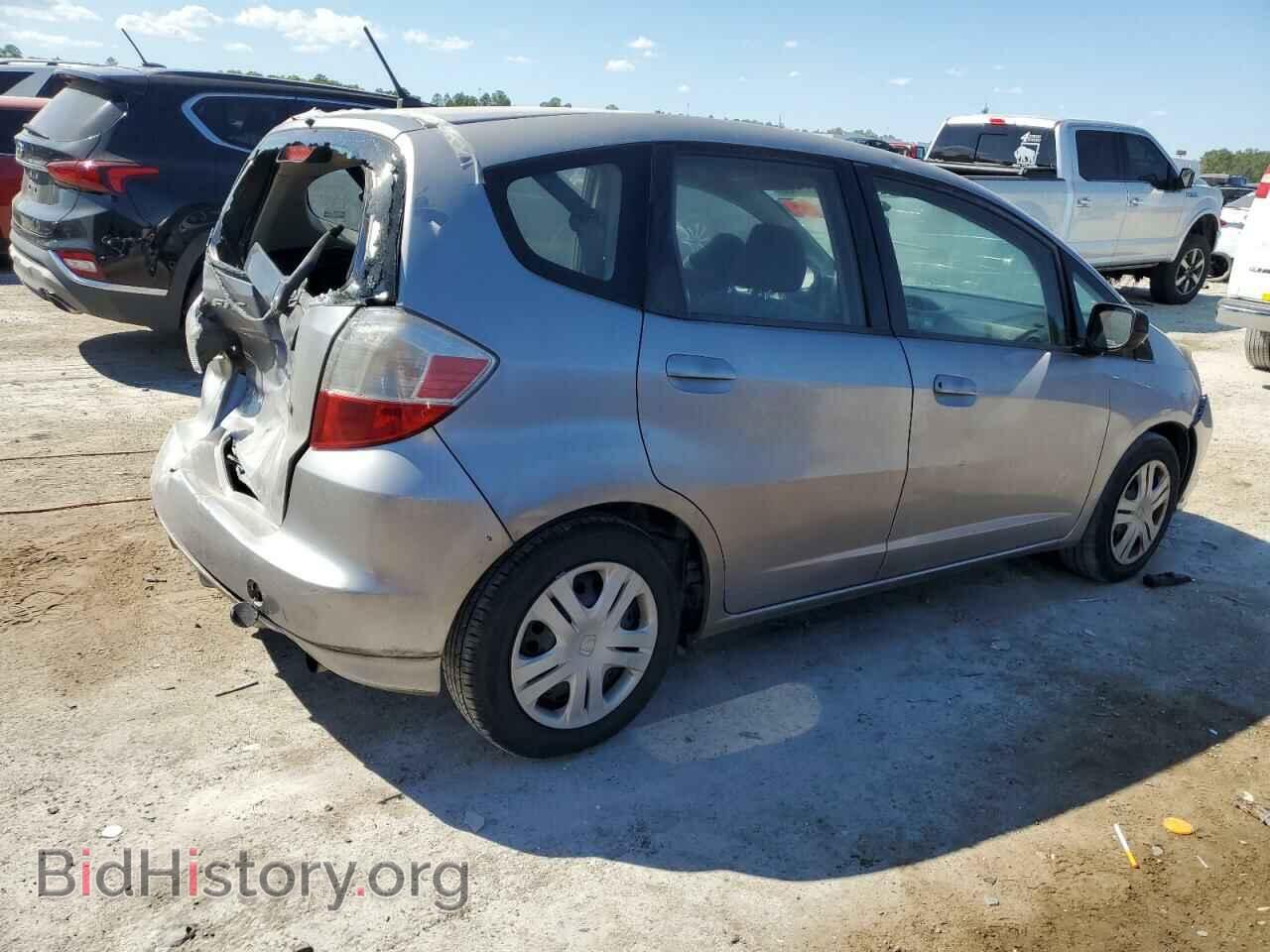 2009 HONDA FIT - VIN: JHMGE88229S006581 - Фото 3