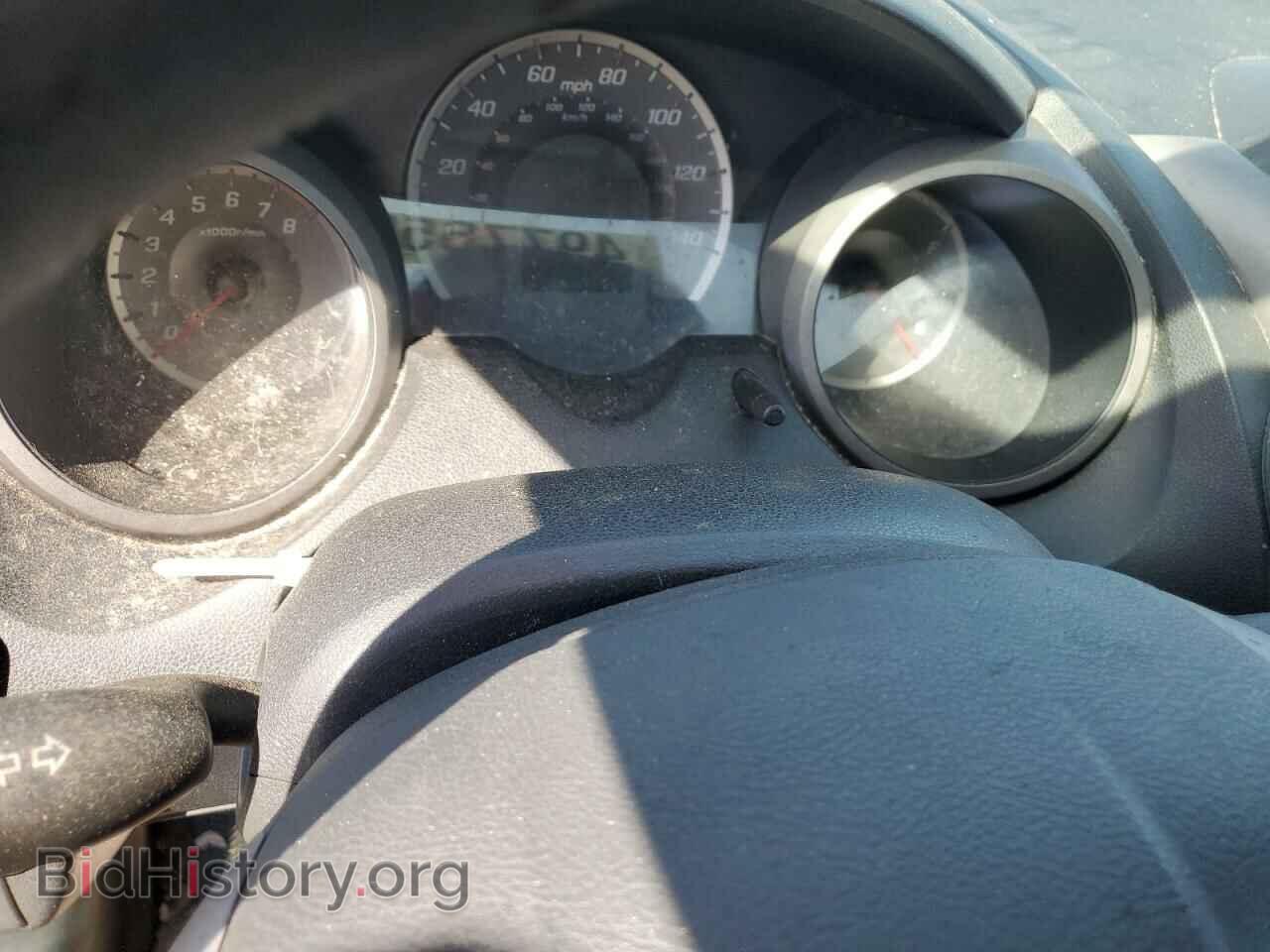 2009 HONDA FIT - VIN: JHMGE88229S006581 - Фото 9